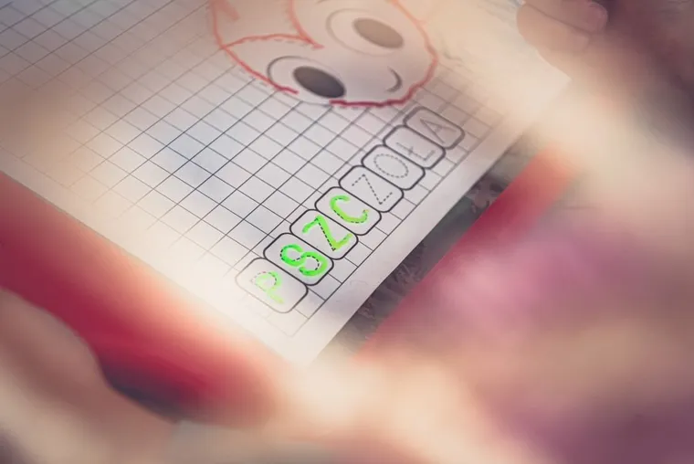 Carotina, tablica LED