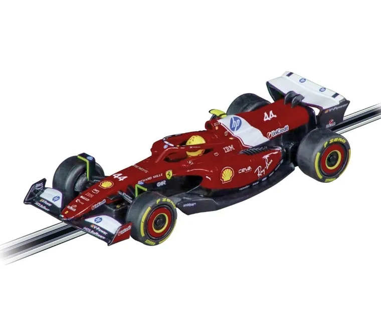 Carrera Go, Champion's Racing, tor wyścigowy z pojazdami, 4,3m