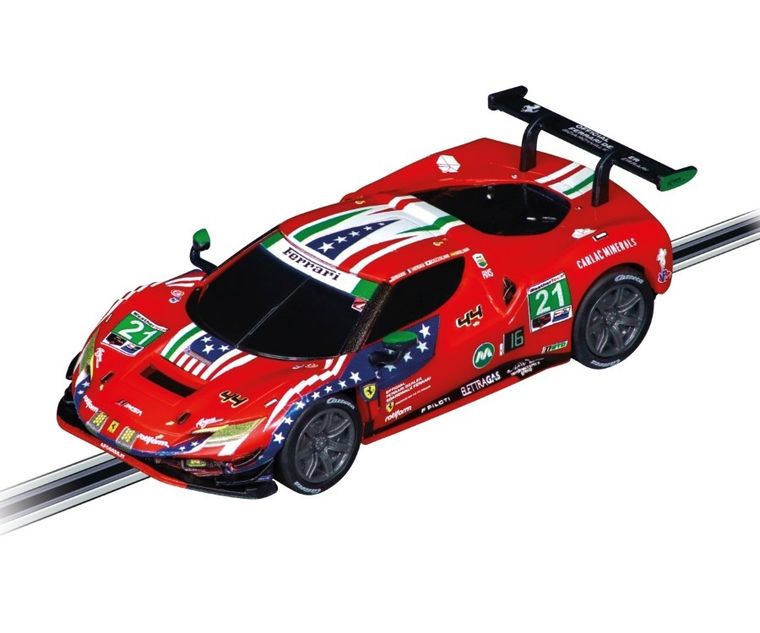 Carrera Go, GT Powerplay, tor wyścigowy z pojazdami, 4,9m