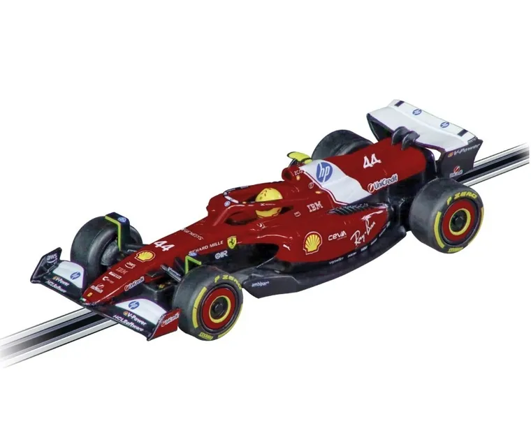 Carrera Go, Speed Zone, tor wyścigowy z pojazdami, 6,3m