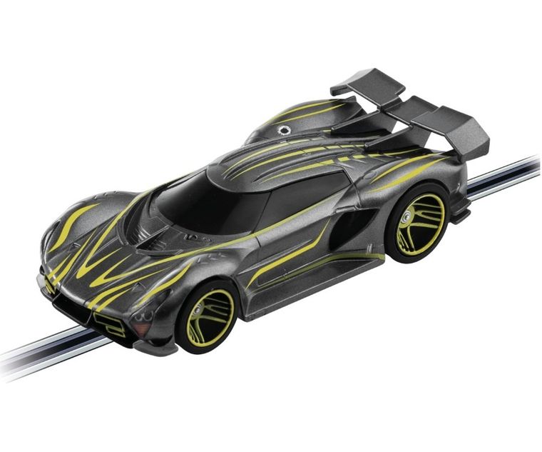 Carrera Go, Tuning Zone, tor wyścigowy z pojazdami, 5,3m