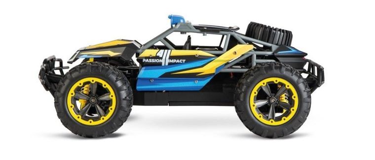 Carrera, Passion Impact 3.0, pojazd zdalnie sterowany, 2,4GHz