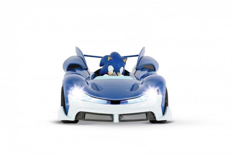 Carrera, Sonic Performance, pojazd zdalnie sterowany, 1:18