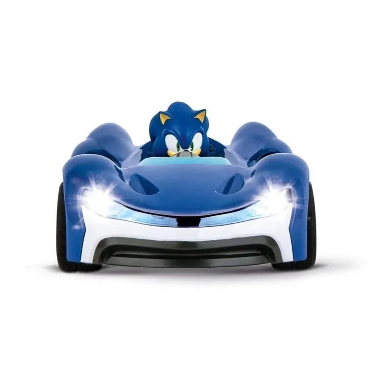 Carrera, Team Sonic Racing, pojazd zdalnie sterowany, 1:18