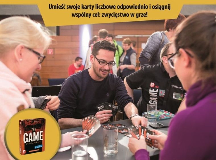 Cartamundi, The Game, gra karciana