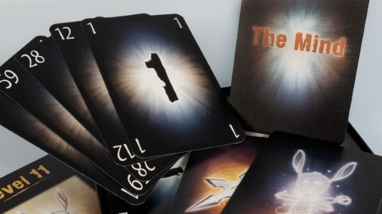 Cartamundi, The Mind, gra karciana