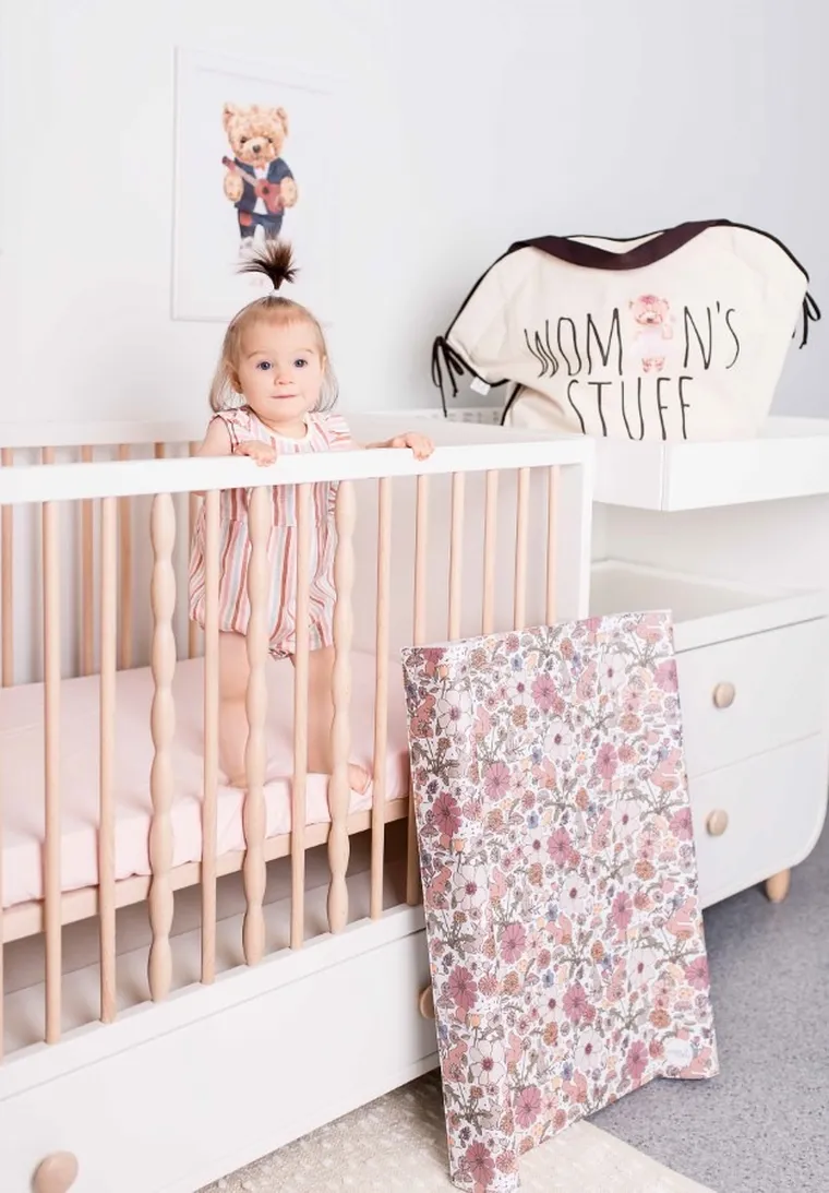 Ceba Baby, Ultra Light, Dreamer, przewijak twardy, krótki, 50-70 cm