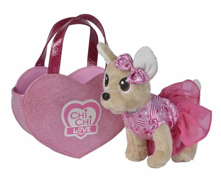 Chi Chi Love, Love Is In The Air, piesek maskotka w torebce