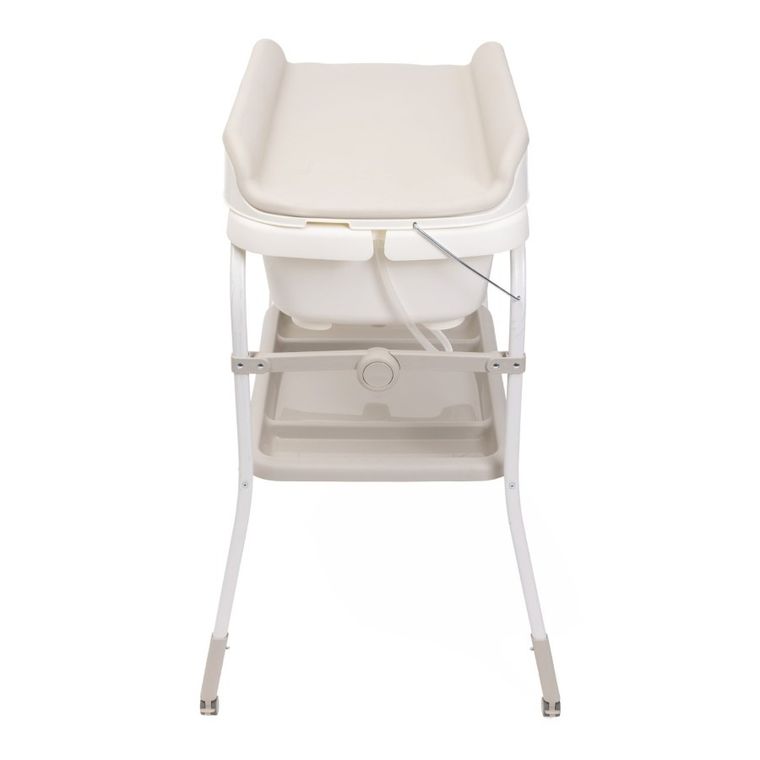 Chicco, Armonia, wanienka z przewijakiem, Soft Bubble, Motherpearl