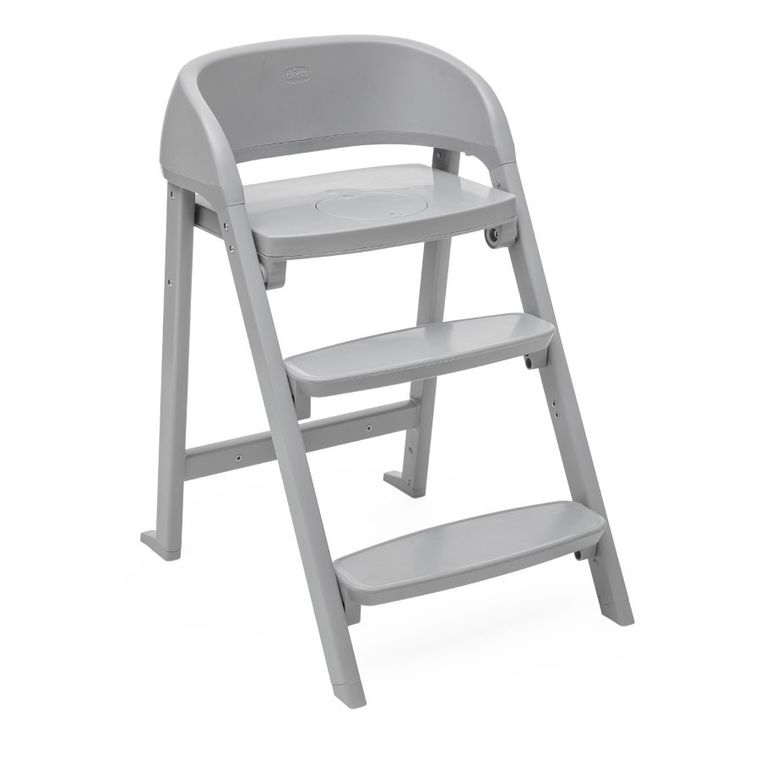 Chicco, Crescendo Lite, krzesełko do karmienia, Milan Mist