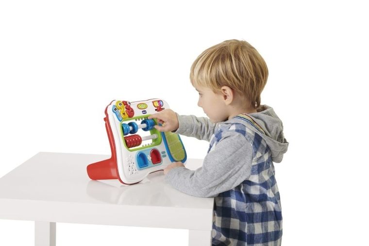 Chicco, Edu4you, liczydło