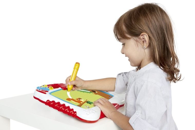 Chicco, Edu4you, Moja pierwsza tablica, zabawka interaktywna