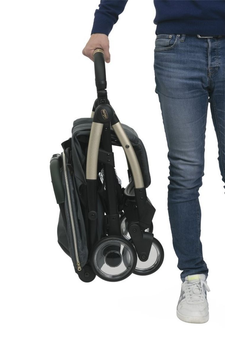 Chicco, Goody Plus, wózek spacerowy, City Map