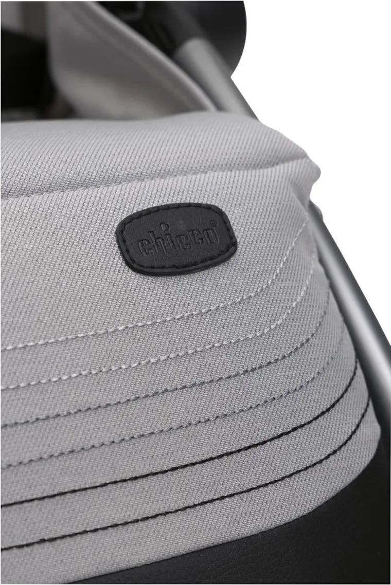 Chicco, Goody Xplus, wózek spacerowy, Pearl Grey
