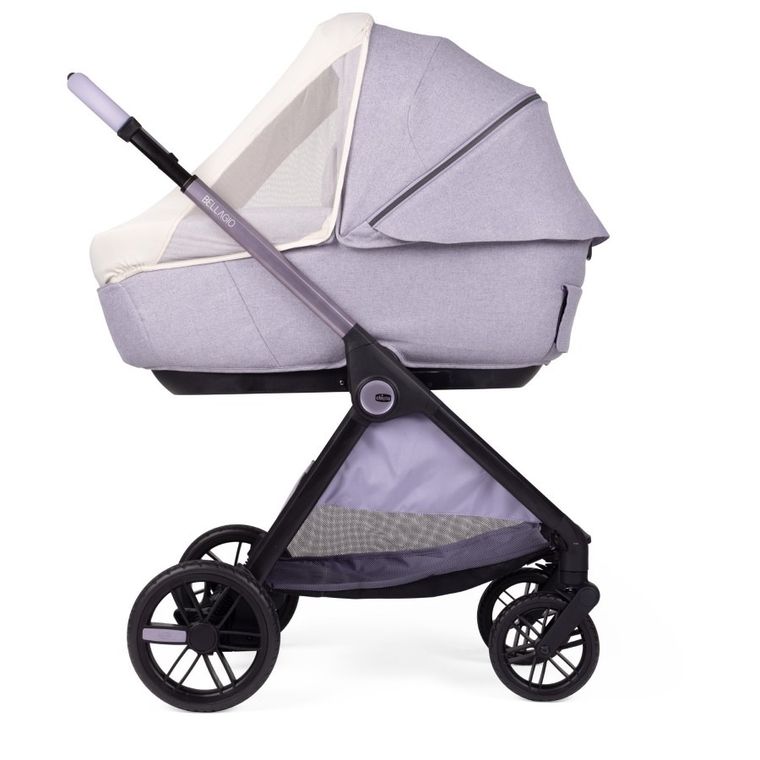 Chicco, Gran Comfort, gondola do wózka, Lavender Glaze