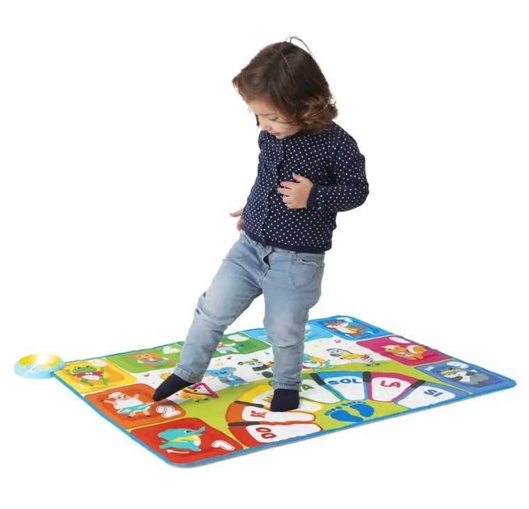 Chicco, Happy Music, edukacyjna mata muzyczna