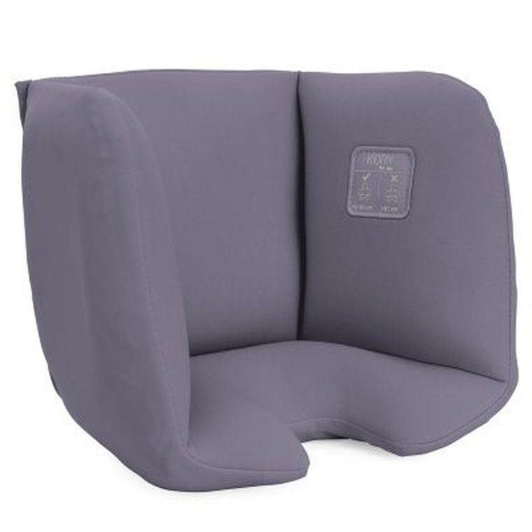 Chicco, Kory Plus, fotelik samochodowy, 40-85 cm, Lavender Glaze