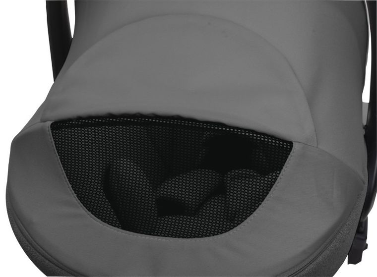 Chicco, Kory Plus, fotelik samochodowy, 40-85 cm, Lunar Rock