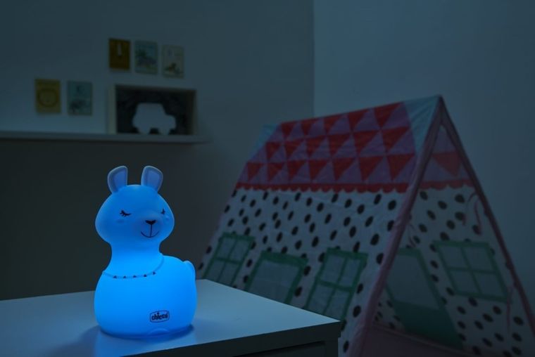Chicco, Lama, lampka nocna