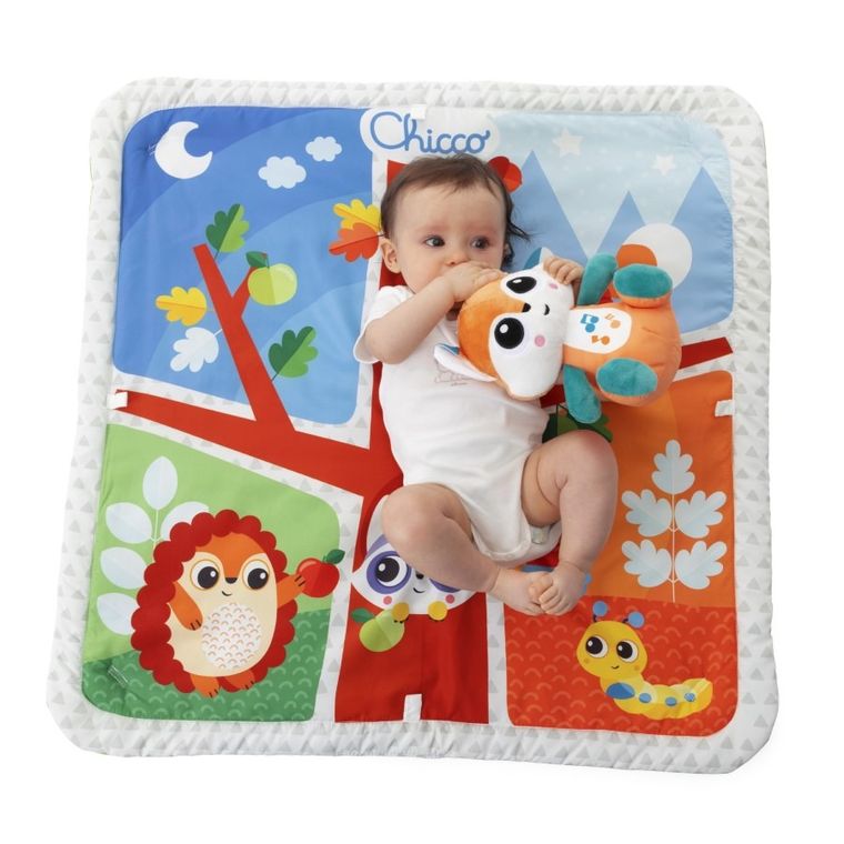 Chicco, Magic Forest, mata edukacyjna, magiczny las