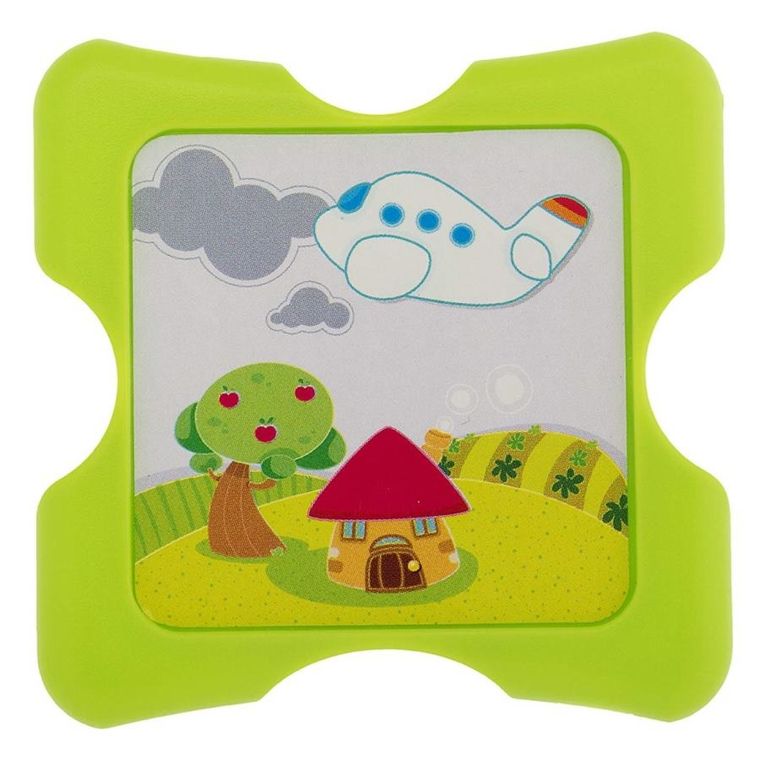 Chicco, Miś podróżnik,  dwujęzykowa zabawka interaktywna, 33 cm