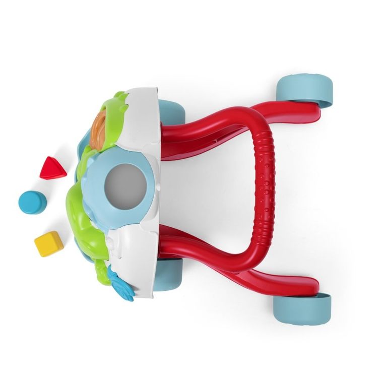 Chicco, Move & Grow, chodzik 2w1, Dino