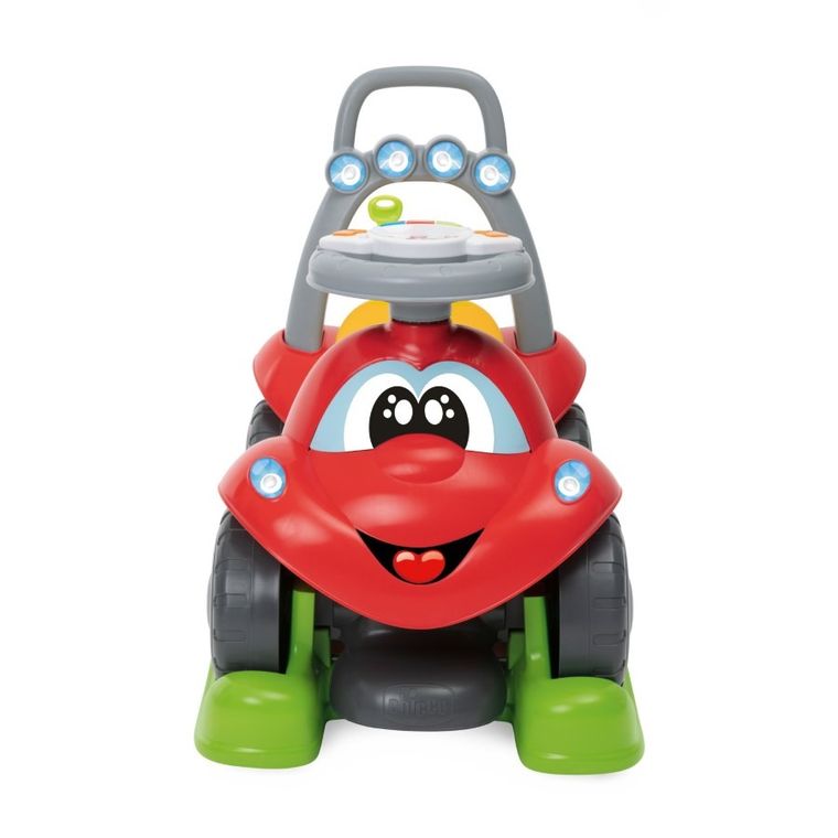 Chicco, Move & Grow, jeździk 4w1, Billy Quattro