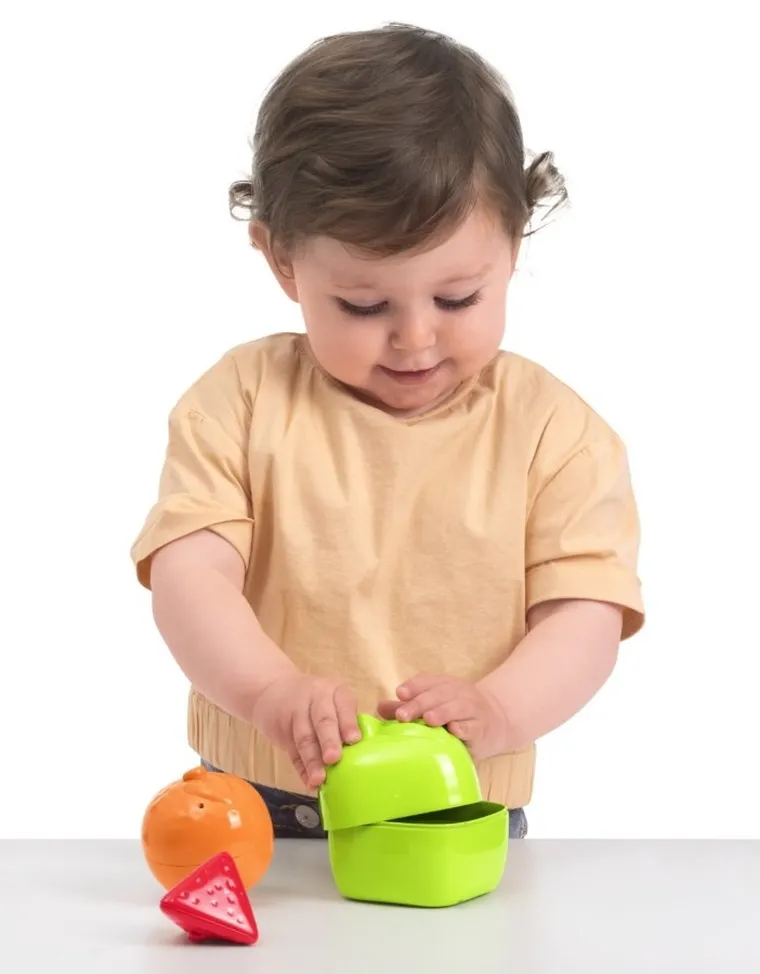 Chicco, Move&Grow, Wesołe Zakupy, wózek zakupowy pchacz 2w1