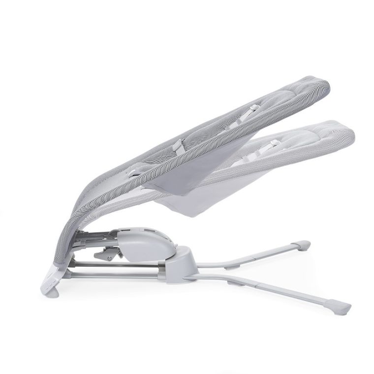 Chicco, Rhythm'N'Sound, leżaczek, Cool Grey