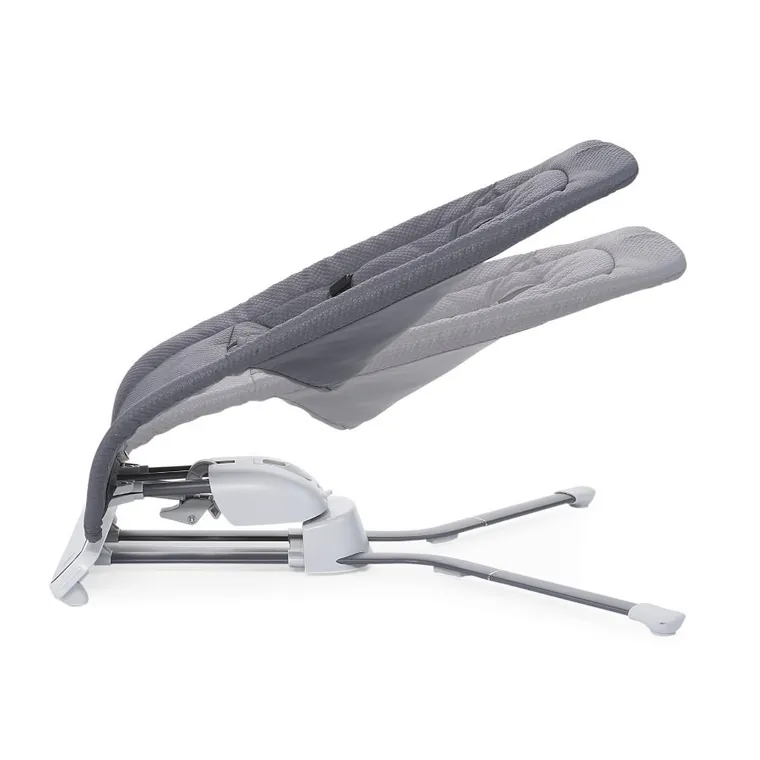 Chicco, Rhythm'N'Sound, leżaczek, Moon Grey