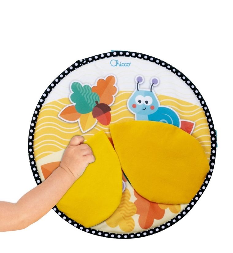Chicco, Ścieżka sensoryczna, 4 pory roku