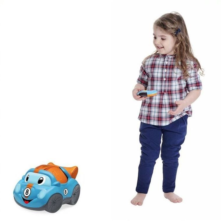 Chicco, Turbo Team, Rolly Coupe, pojazd zdalnie sterowany