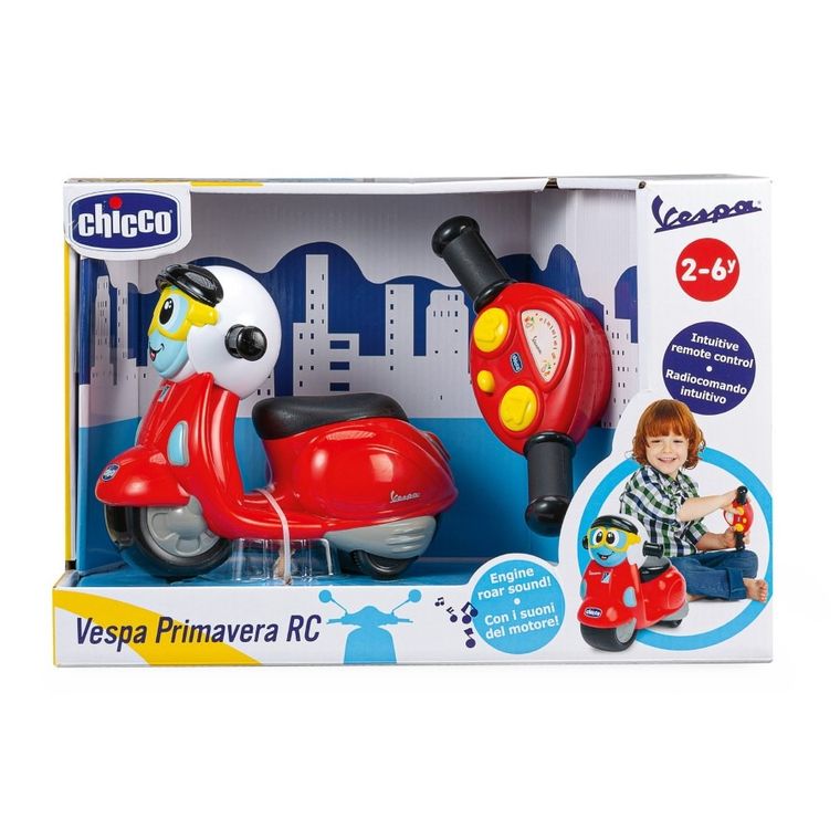 Chicco, Vespa Primavera, pojazd zdalnie sterowany
