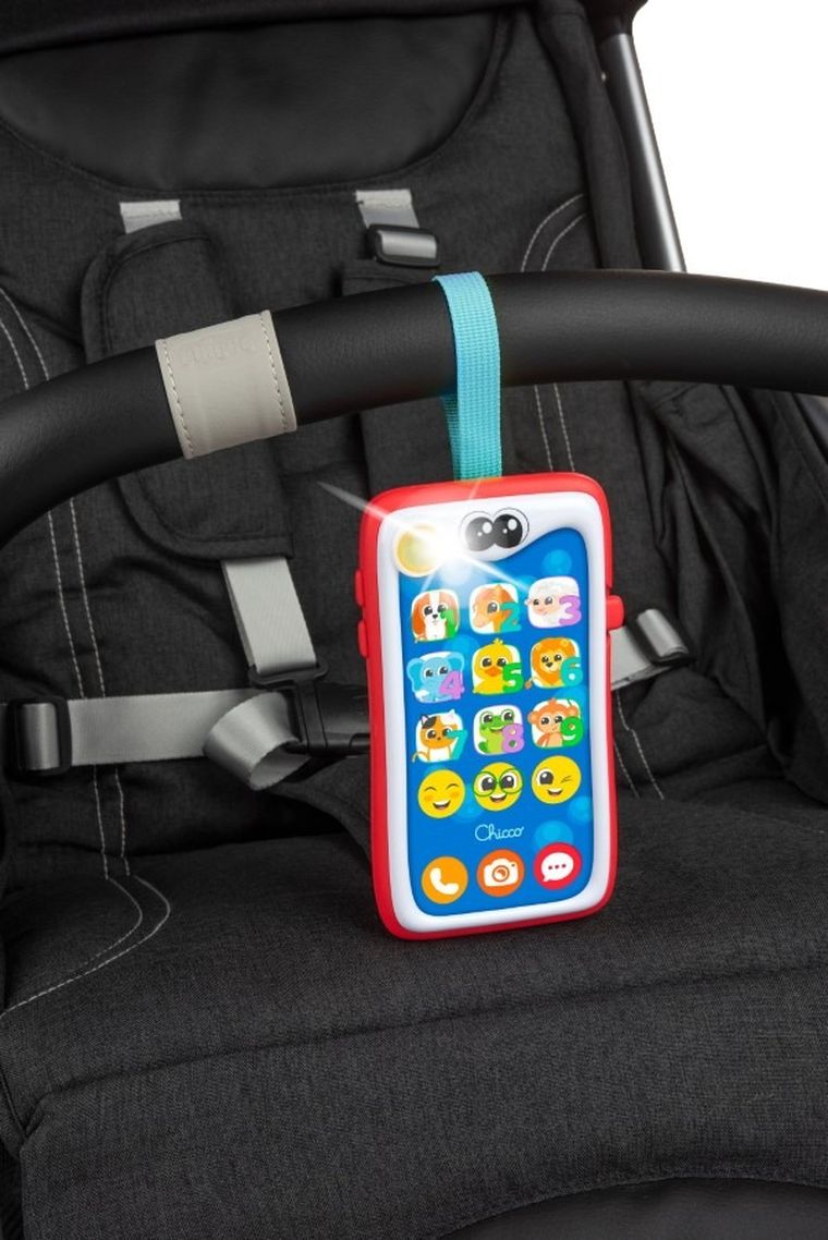 Chicco, Wesoły Smartfon, zabawka interaktywna