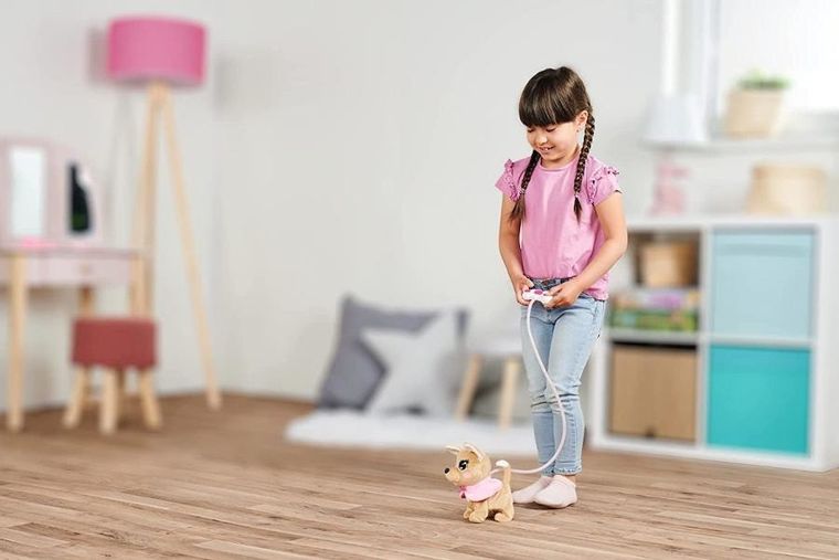 ChiChi Love, Loomy, maskotka interaktywna, sterowana na świecący kabel