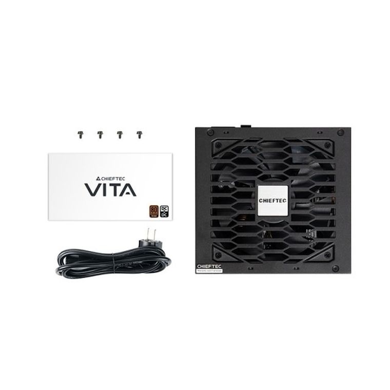 Chieftec, zasilacz, BPX-850-S VITA Serie,s 850W ATX