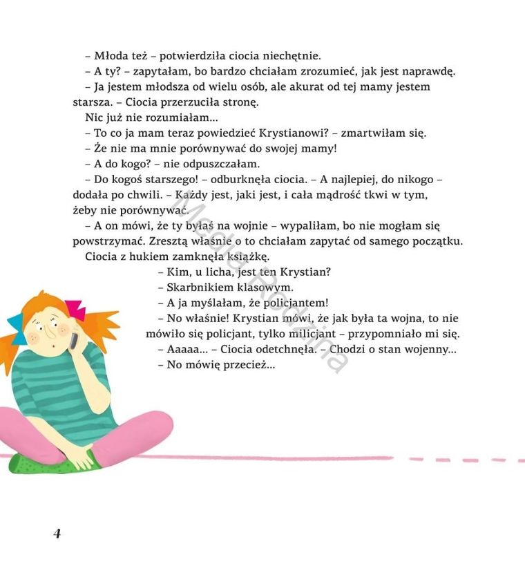 Ciocia Jadzia w PRL-u