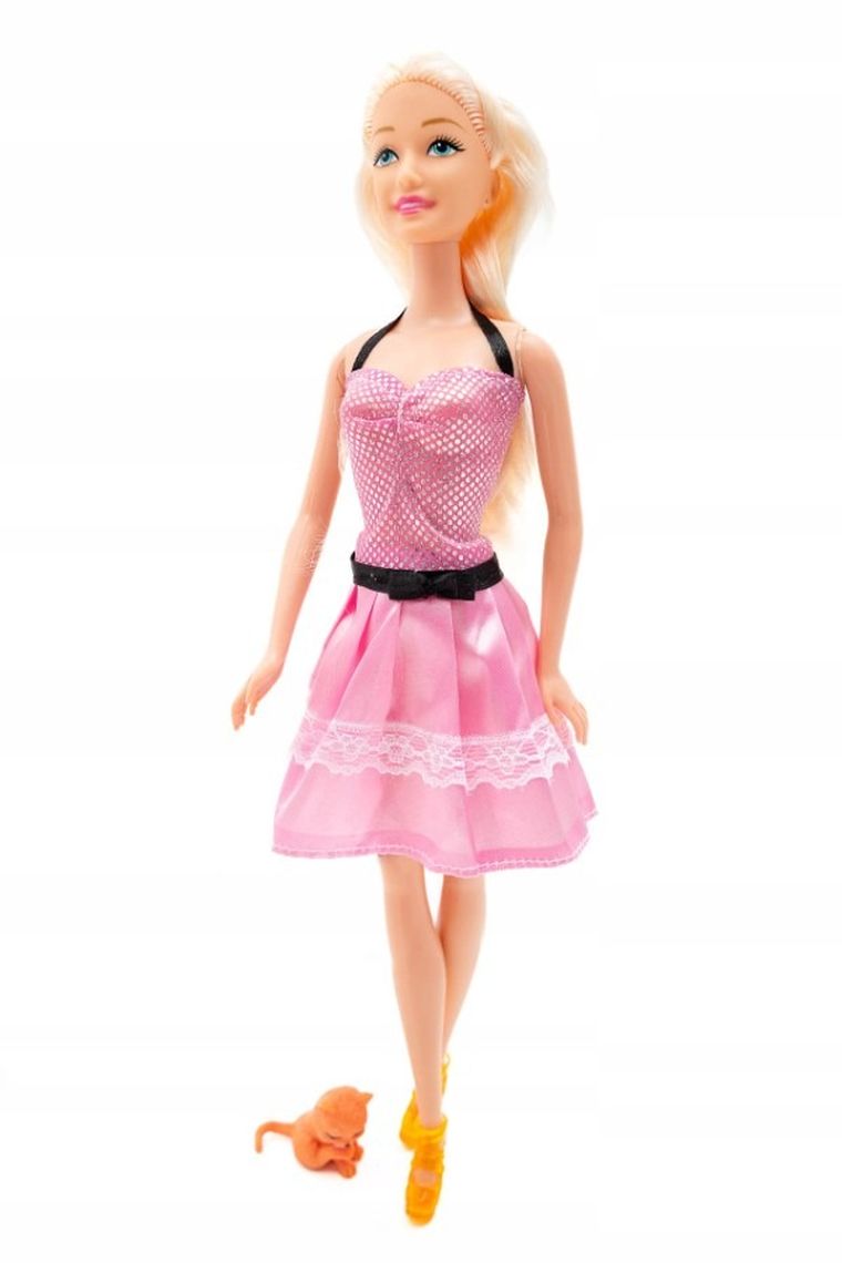 Ciuciubabka, Kaibibi, lalka z kotkiem