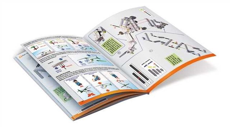 Clementoni, Naukowa Zabawa, Technologic, Laboratorium Mechaniki, Samoloty i helikoptery, zestaw edukacyjny, 200 elementów