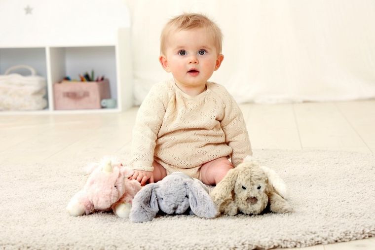 Cloud B, Dream Buddies, Benny the Bunny, Królik, lampka nocna z projekcją świetlną