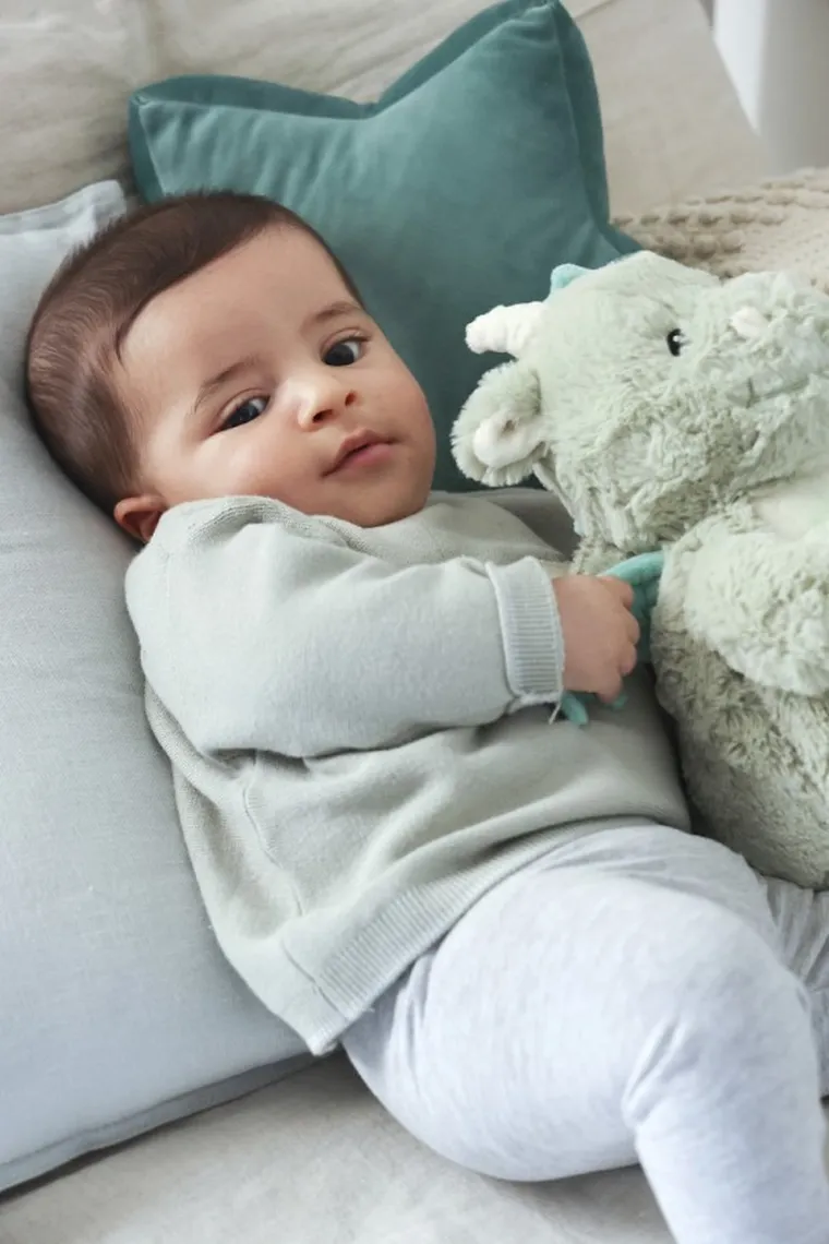 Cloud B, Love Light, Buddies Drake the Dragon, szumiąca maskotka z czujnikiem ruchu i muzyką