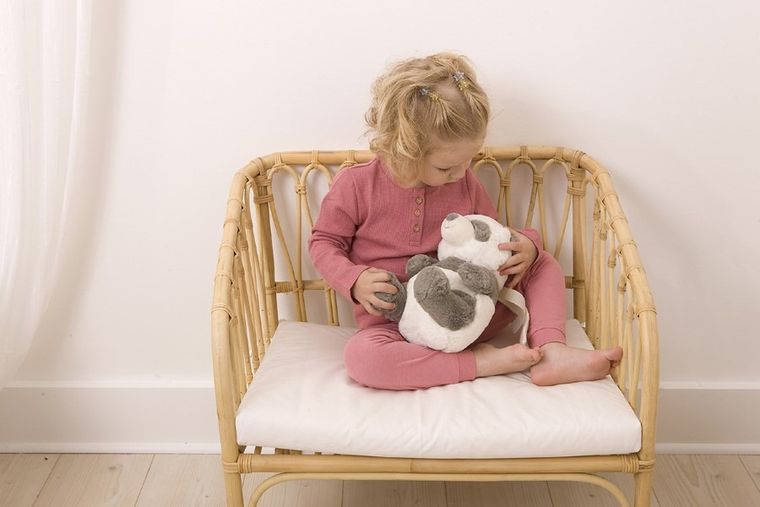 Cloud B, Peaceful Panda, maskotka z mechanizmem szumiącym i muzyką