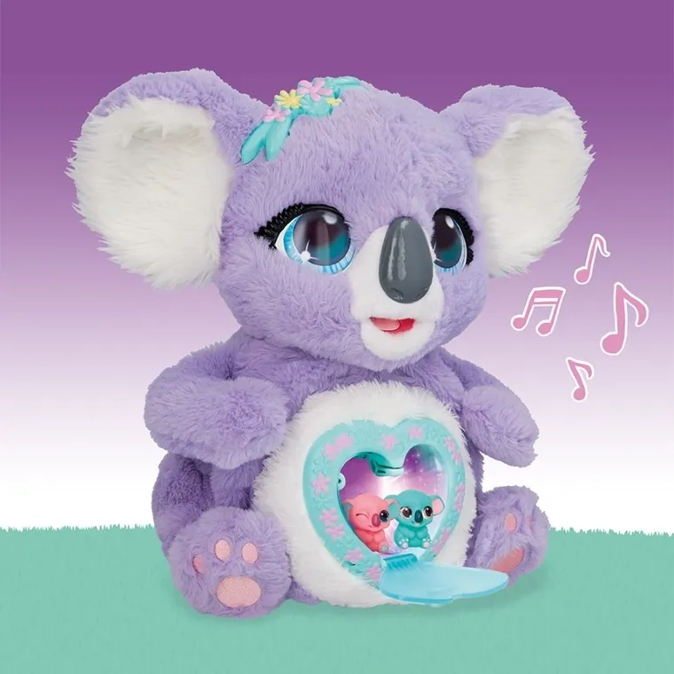 Club Petz, Mama Koala i małe koale, maskotka interaktywna