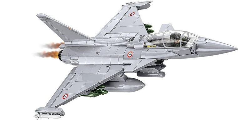 Cobi, Armed Forces, Dessault Rafale C, klocki, 551 elementów