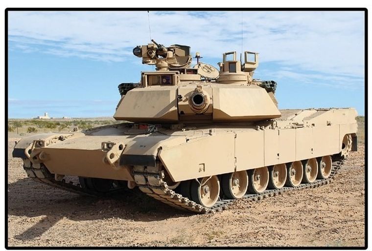 Cobi, Armed Forces, M1A2 Abrams (US), klocki, 1:35, 1025 elementów