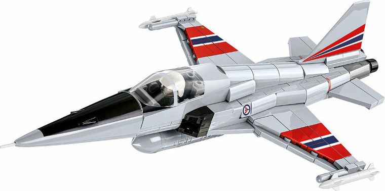 Cobi, Armed Forces Northrop F-5E Freedom F., 358 klocków