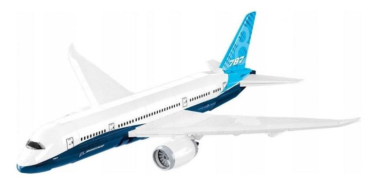 Cobi, Boeing 787 Dreamliner, klocki, 836 elementów