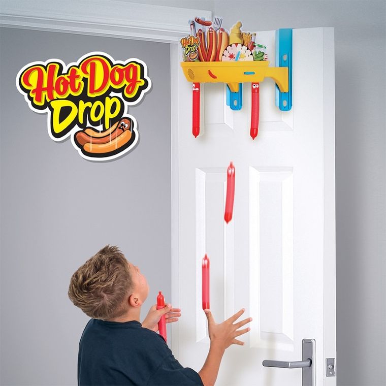 Cobi, Hot Dog Drop, gra zręcznościowa