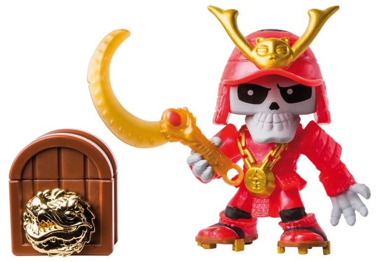 Cobi, Treasure X, zestaw niespodzianka