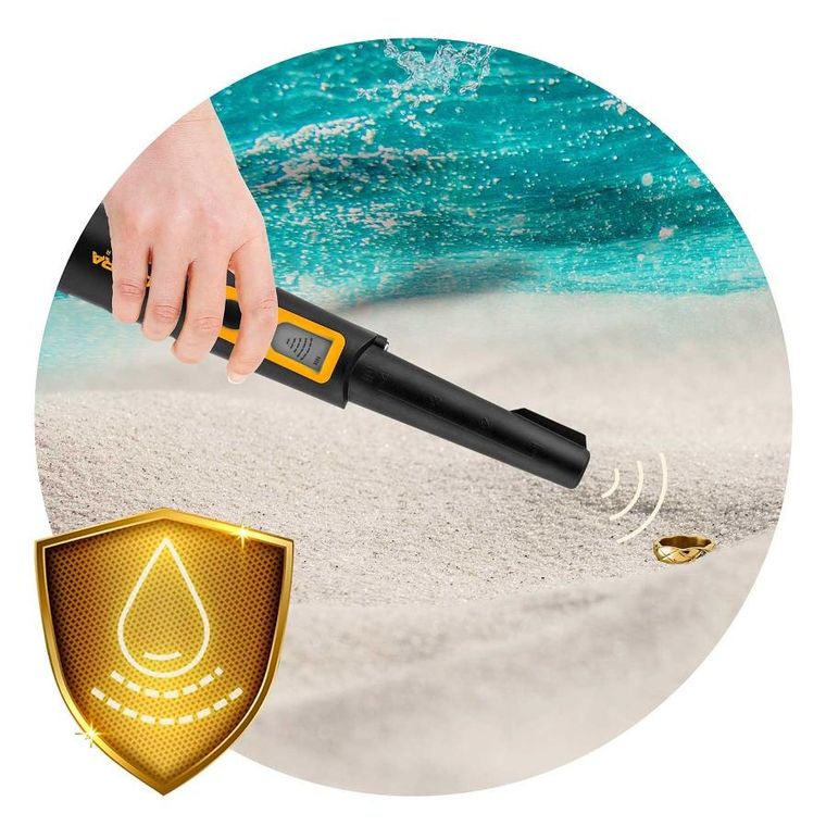 Cobra Tector, wykrywacz metalu, Pinpointer CT-1070